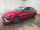 2025 Hyundai Sonata Sel Red vin: KMHL64JA8SA461854