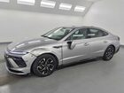 2025 Hyundai Sonata Sel Silver vin: KMHL64JA8SA470599