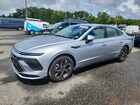 2025 Hyundai Sonata Sel Silver vin: KMHL64JA8SA511488