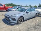 2026 Hyundai Sonata Sel Sport Gray vin: KMHL64JA9TA563326