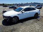 2025 Hyundai Sonata Sel Белый vin: KMHL64JAXSA493995