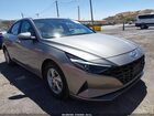2023 Hyundai Elantra Se Gray vin: KMHLL4AG1PU541743