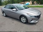 2023 Hyundai Elantra Se Gray vin: KMHLL4AG1PU544464