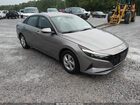2023 Hyundai Elantra Se Gray vin: KMHLL4AG2PU535269