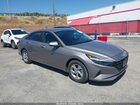 2023 Hyundai Elantra Se Gray vin: KMHLL4AG5PU579749