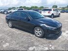 2023 Hyundai Elantra Se Black vin: KMHLL4AG6PU531631