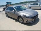 2023 Hyundai Elantra Se Серый vin: KMHLL4AG8PU531808