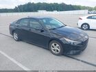 2023 Hyundai Elantra Se Черный vin: KMHLL4AG8PU576277