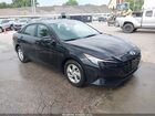 2023 Hyundai Elantra Se Black vin: KMHLL4AG9PU544373