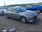 2023 Hyundai Elantra Se Gray vin: KMHLL4AG9PU550917