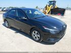 2023 Hyundai Elantra Se Black vin: KMHLL4AGXPU531728