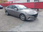 2023 Hyundai Elantra Se Gray vin: KMHLL4AGXPU556872