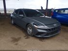 2026 Hyundai Elantra Se Gray vin: KMHLL4DG2TU116425