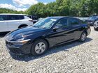 2026 Hyundai Elantra Se Black vin: KMHLL4DG3TU107457