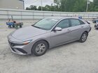 2025 Hyundai Elantra Se Серебряный vin: KMHLL4DG6SU049231