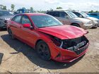2023 Hyundai Elantra Sel Red vin: KMHLM4AG4PU440922