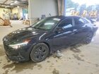 2023 Hyundai Elantra Sel Black vin: KMHLM4AG8PU393118