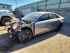2023 Hyundai Elantra Blue Gray vin: KMHLM4AJ2PU037873