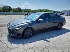 2024 Hyundai Elantra Sel Gray vin: KMHLM4DG0RU682959
