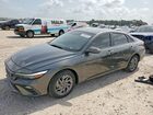 2024 Hyundai Elantra Sel Gray vin: KMHLM4DG2RU673048
