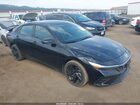 2026 Hyundai Elantra Sel Sport Black vin: KMHLM4DG5TU185512
