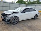 2024 Hyundai Elantra Sel White vin: KMHLM4DG6RU728150