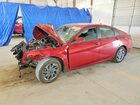 2024 Hyundai Elantra Sel Red vin: KMHLM4DG9RU811068