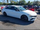 2026 Hyundai Elantra Sel Sport White vin: KMHLM4DG9TU180300