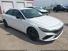 2026 Hyundai Elantra Sel Sport White vin: KMHLM4DGXTU169645