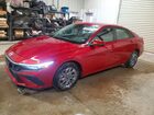 2026 Hyundai Elantra Hybrid Blue Red vin: KMHLM4DJ0TU195232