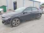 2023 Hyundai Elantra Limited Black vin: KMHLP4AG8PU589986