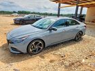 2023 Hyundai Elantra N Line Silver vin: KMHLR4AFXPU435667