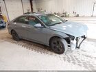 2022 Hyundai Elantra Sel Gray vin: KMHLS4AG3NU314215