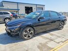 2023 Hyundai Elantra Sel Black vin: KMHLS4AGXPU404920