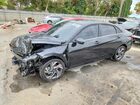 2025 Hyundai Elantra Sel Black vin: KMHLS4DG2SU962930