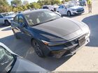 2025 Hyundai Elantra Sel Convenience Gray vin: KMHLS4DG4SU034570