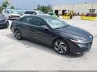 2025 Hyundai Elantra Sel Convenience Черный vin: KMHLS4DG7SU911794
