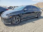 2024 Hyundai Ioniq 6 Sel Black vin: KMHM34AA0RA055252