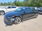 2025 Hyundai Ioniq 6 Sel Черный vin: KMHM34AA5SA107710