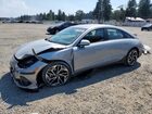 2023 Hyundai Ioniq 6 Sel Silver vin: KMHM34AC3PA028867