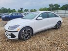 2023 Hyundai Ioniq 6 Sel White vin: KMHM34AC3PA041117