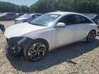 2024 Hyundai Ioniq 6 Sel White vin: KMHM34AC6RA075717