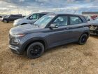 2023 Hyundai Venue Se Серый vin: KMHRB8A30PU243458