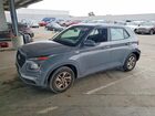 2021 Hyundai Venue Se Gray vin: KMHRB8A31MU068892