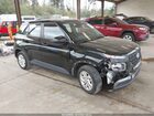 2021 Hyundai Venue Se Черный vin: KMHRB8A32MU095521