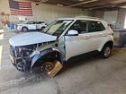 2020 Hyundai Venue Sel White vin: KMHRC8A30LU019811