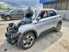 2024 Hyundai Venue Sel Silver vin: KMHRC8A32RU309492