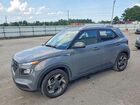2023 Hyundai Venue Sel Gray vin: KMHRC8A33PU226313