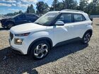 2025 Hyundai Venue Sel White vin: KMHRC8A33SU363809