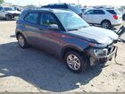 2020 Hyundai Venue Sel Gray vin: KMHRC8A34LU019066